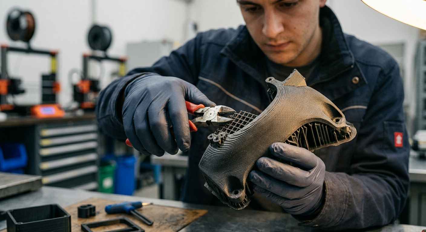 Idea maturation, manufacturing and validation of a functional prototype from a utility model Market study and feasibility analysis of the product idea