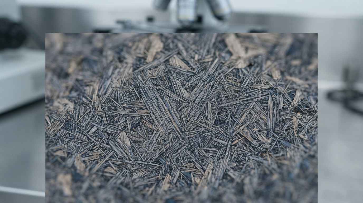 How do you verify a heat treatment with hardness and metallography tests? Martensitic microstructure of a quenched steel seen under the microscope in metallographic analysis