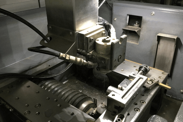 Electroerosion machining: What is it?