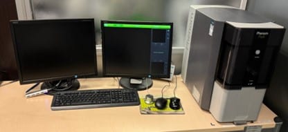 MICROSCOPY FOR BIOLOGICAL SAMPLES MICROSCOPY FOR BIOLOGICAL SAMPLES