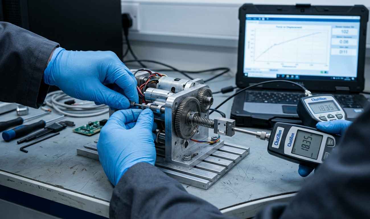 Molde de inyección de acero junto a piezas de prototipo, mostrando la diferencia de coste