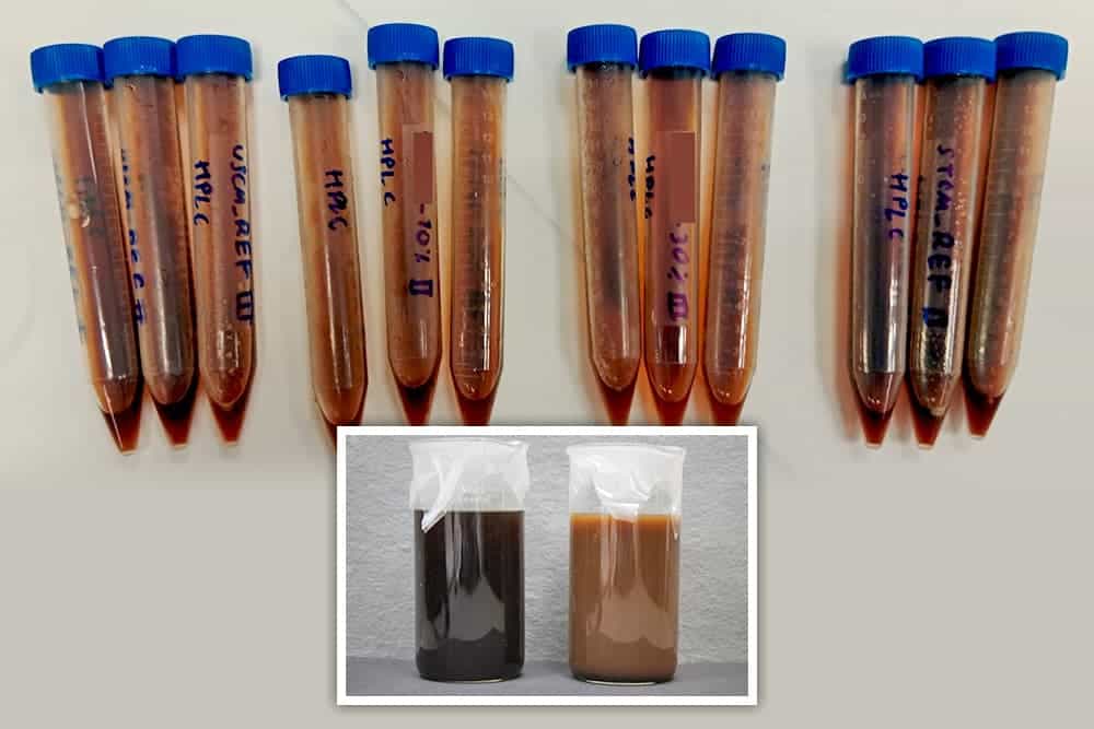 Design and validation of a prototype to improve the sensory properties of coffee.