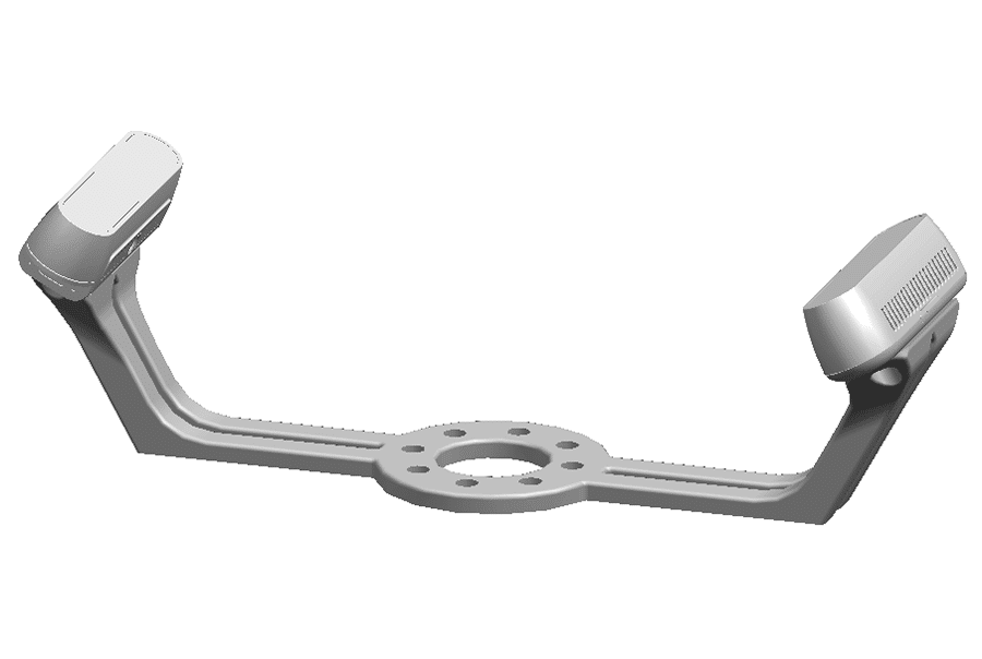 Ingeniería inversa y rediseño de piezas para fabricación por impresión3D