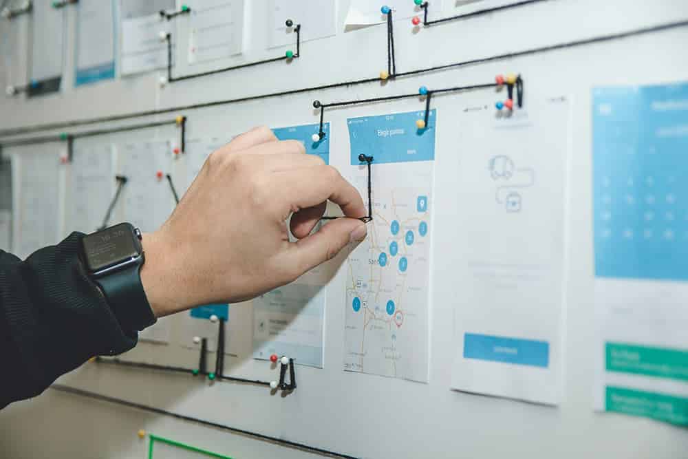 Redesign of the interface of production line IT systems Redesign of the interface of production line IT systems