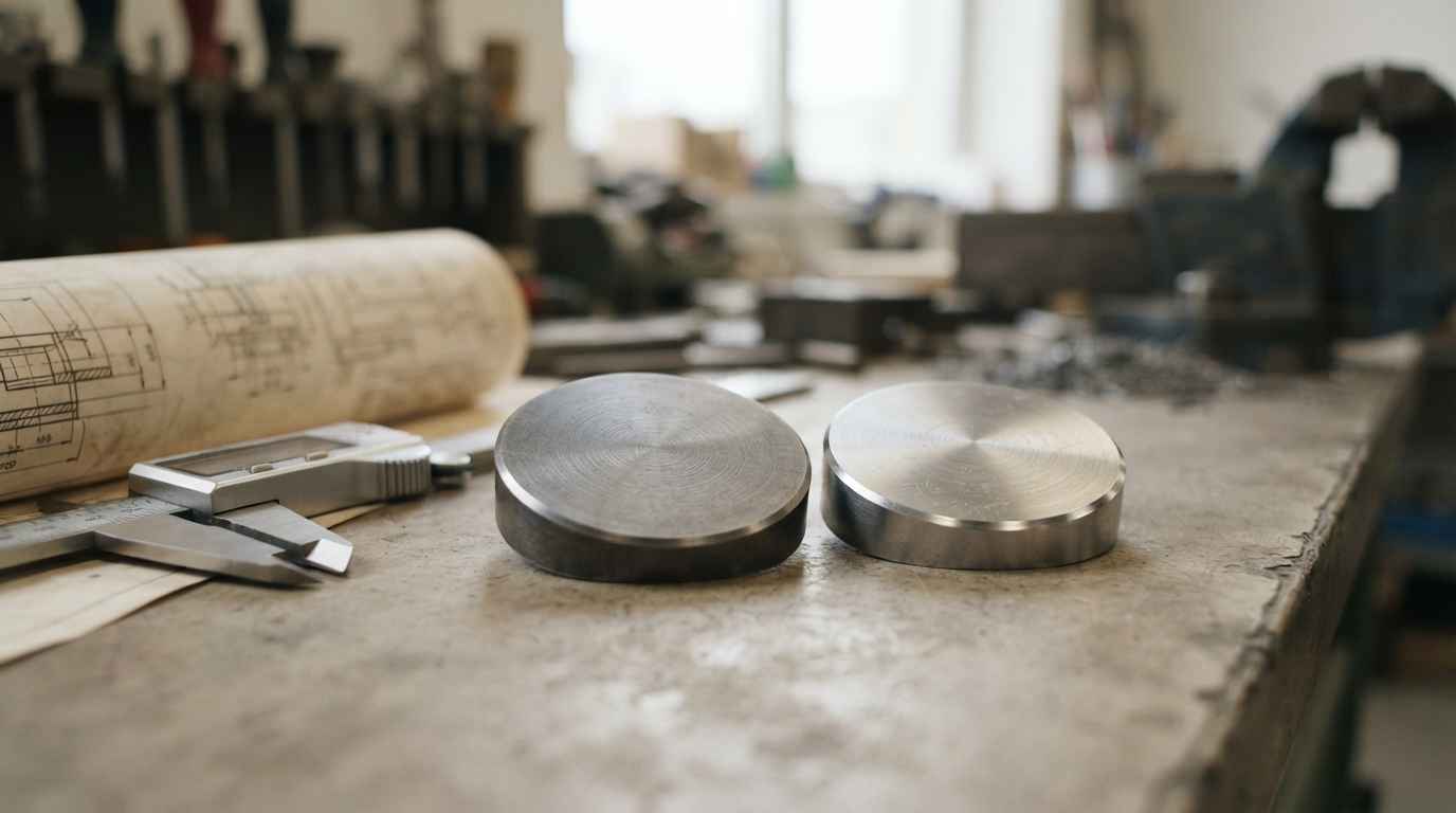 Validating a substitute material with the tests that confirm equivalence Substitute material validation: engineers comparing the original and the candidate material