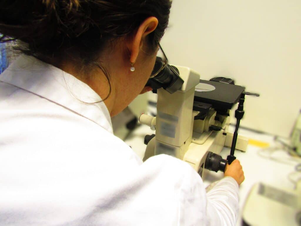 Metallographic Microscope Metallographic Microscope